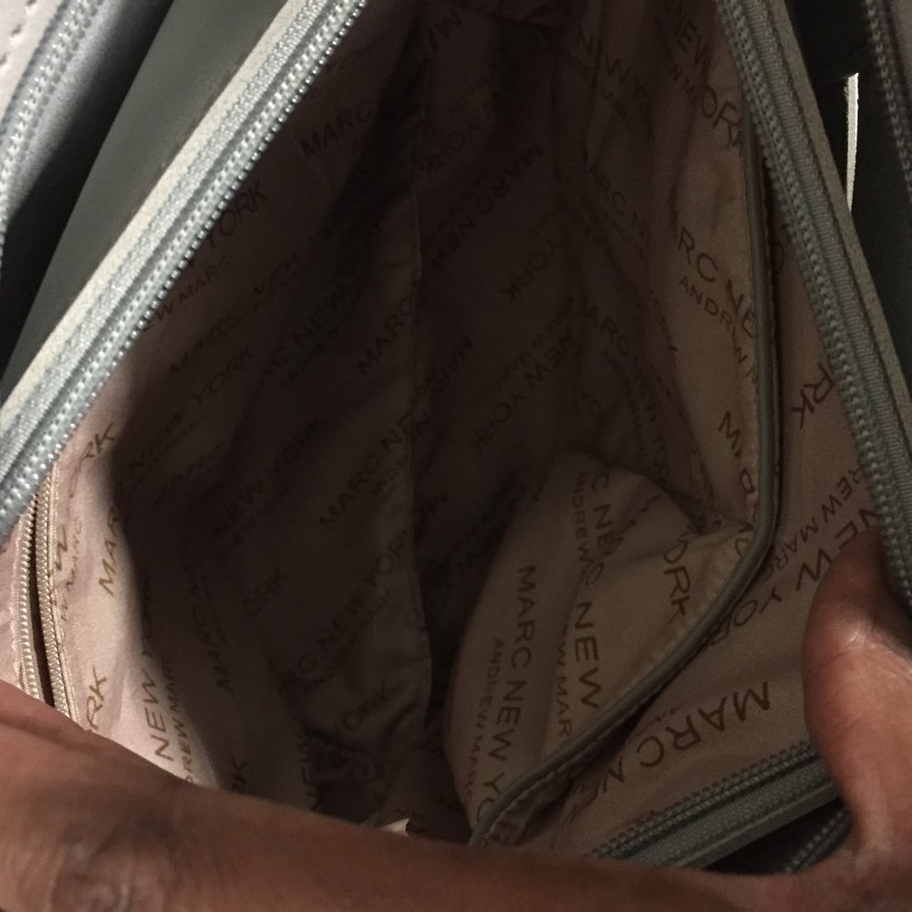 Marc New York Tote 3 pc. - Picture 2 of 4